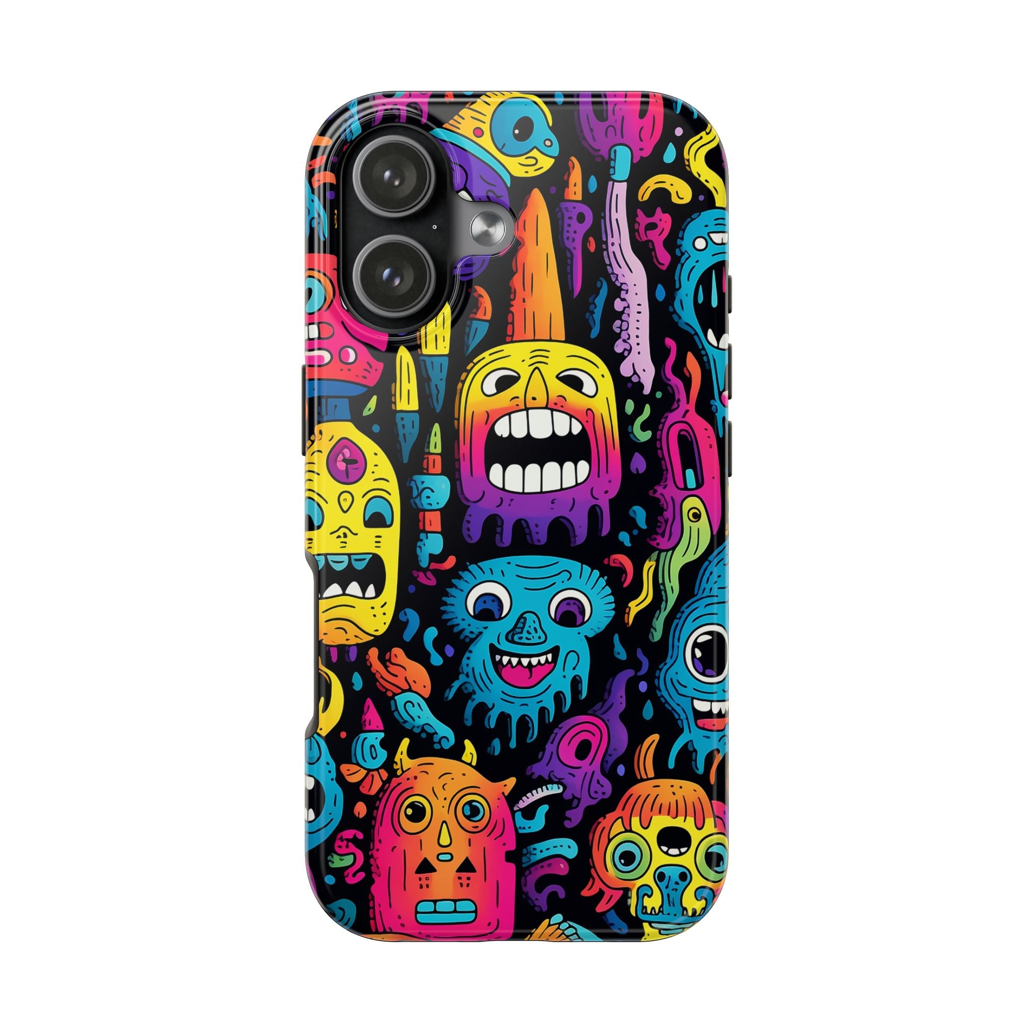 Sumarian Creatures Phone Case
