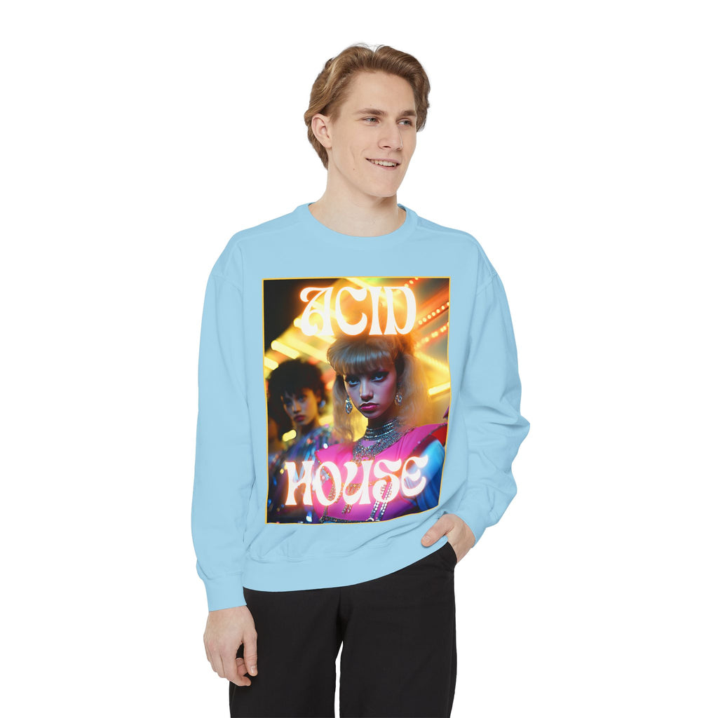 Acid House Sweatshirt Front