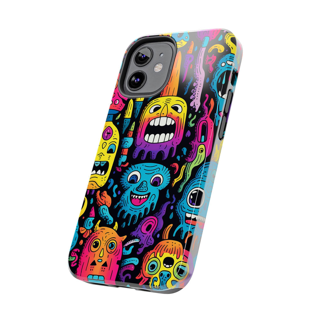 Sumarian Creatures Phone Case