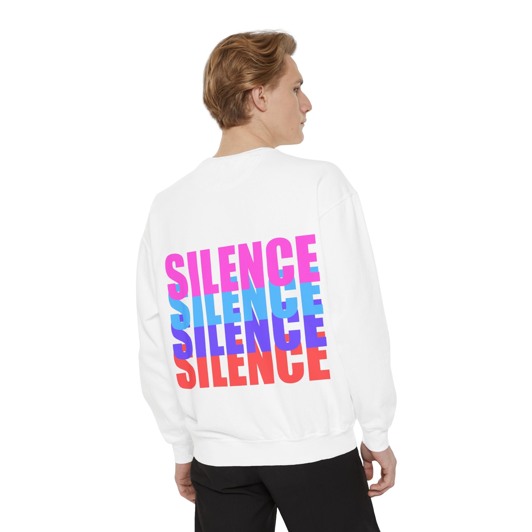 Silence Sweatshirt