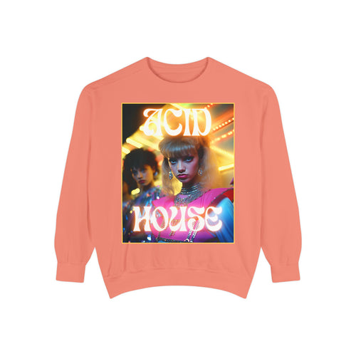 Acid House Sweatshirt Front