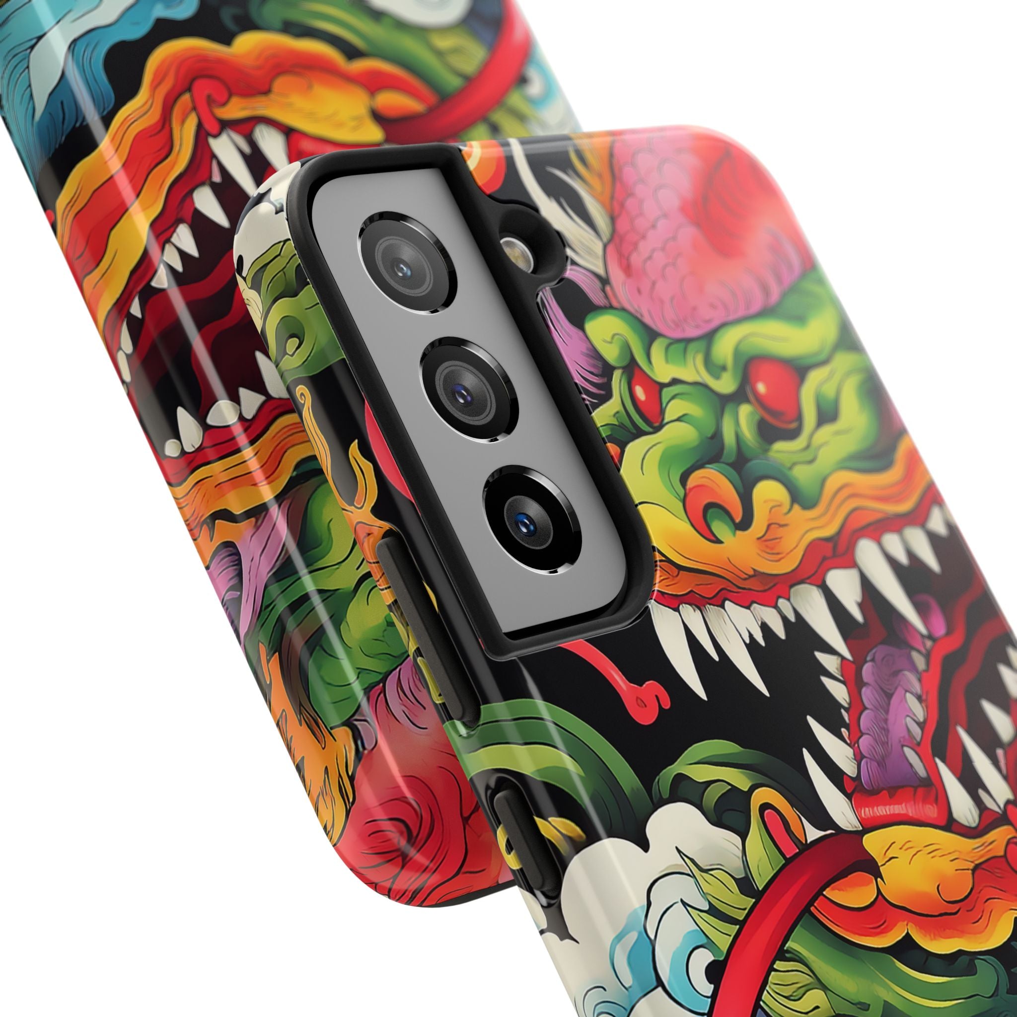Japanese Dragon Phone Case