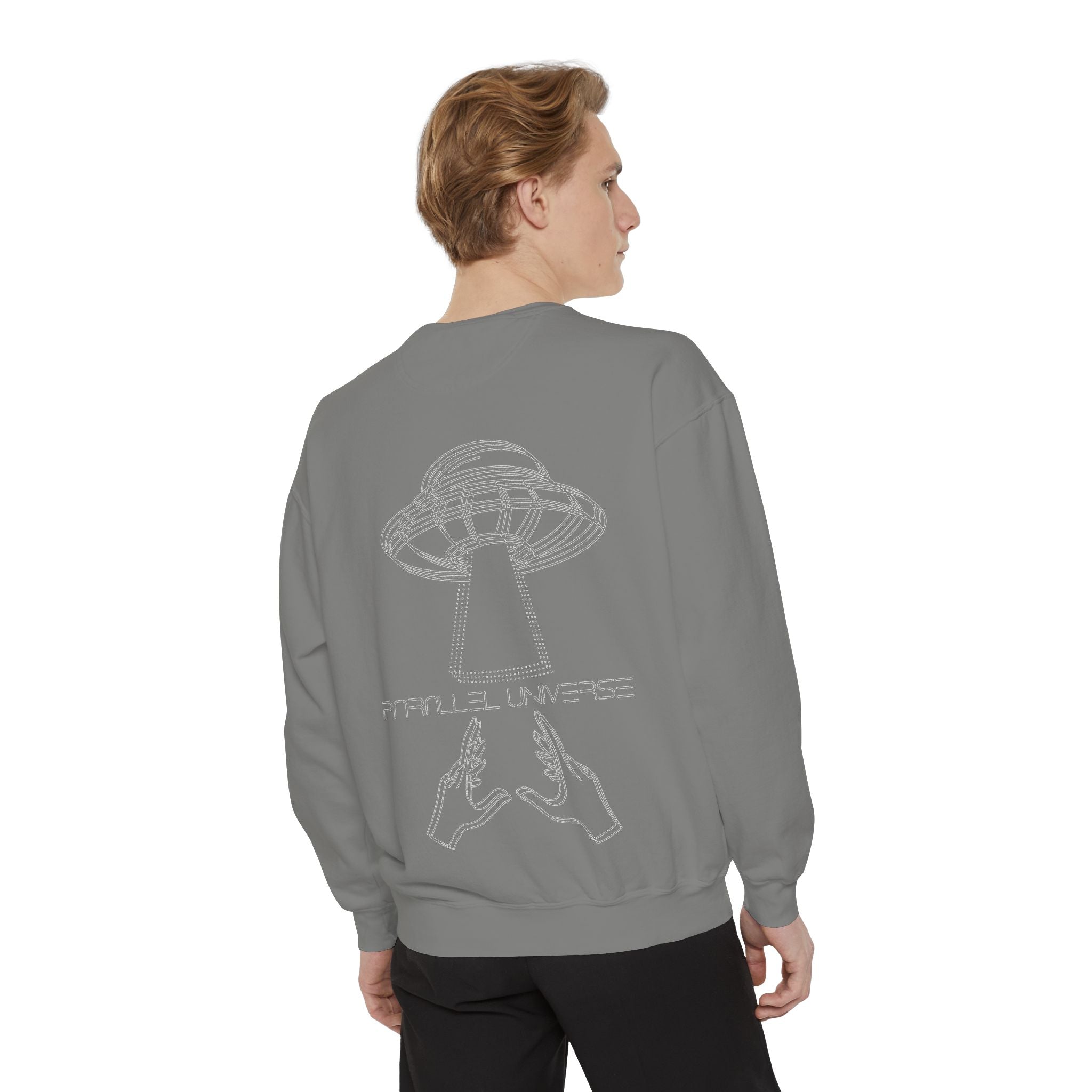 Welcome Sweatshirt