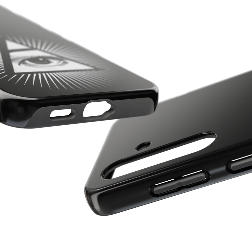 Illuminati Phone Case