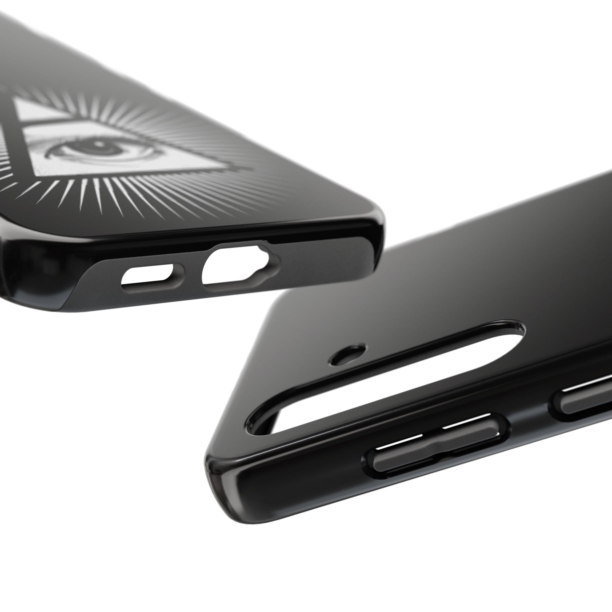 Illuminati Phone Case