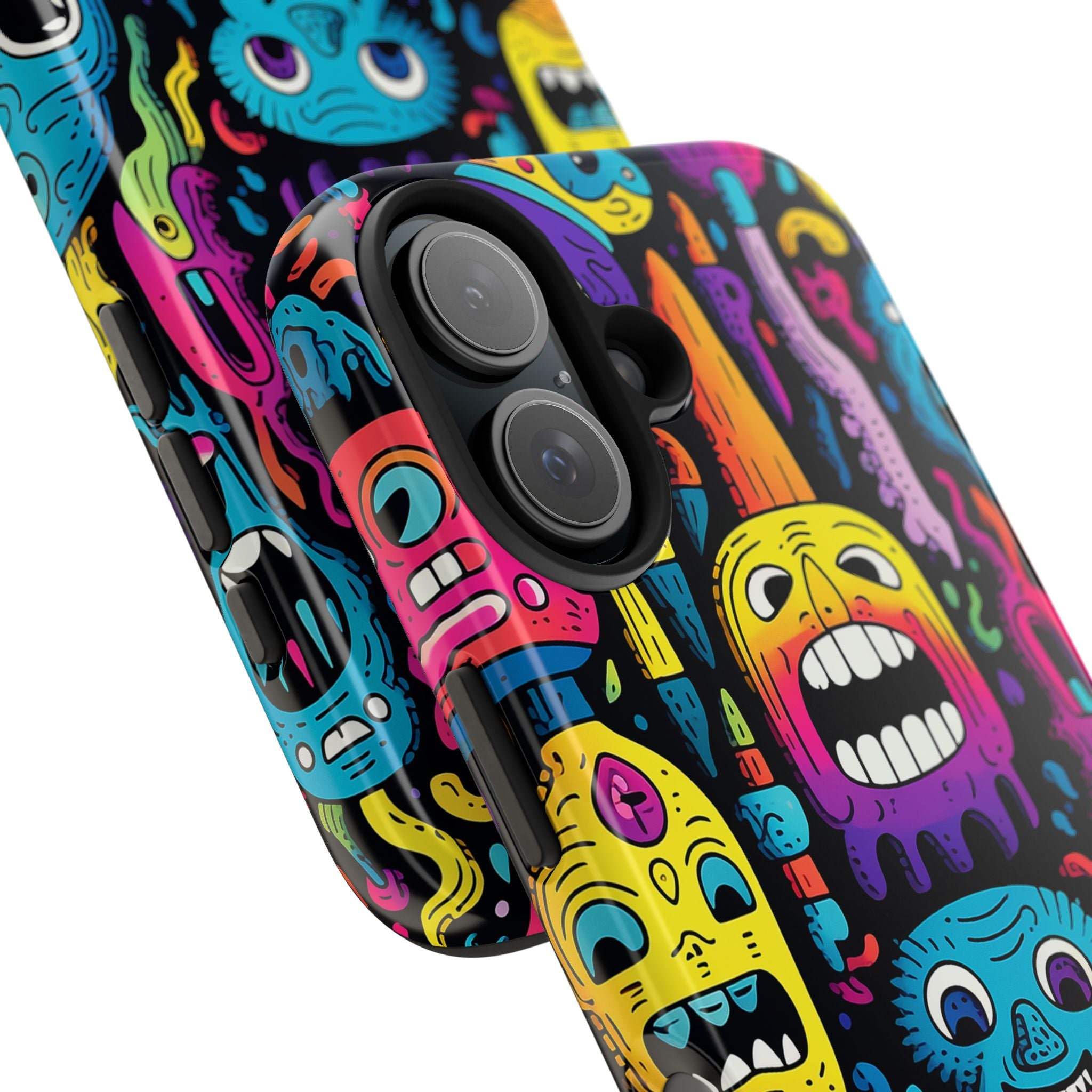 Sumarian Creatures Phone Case