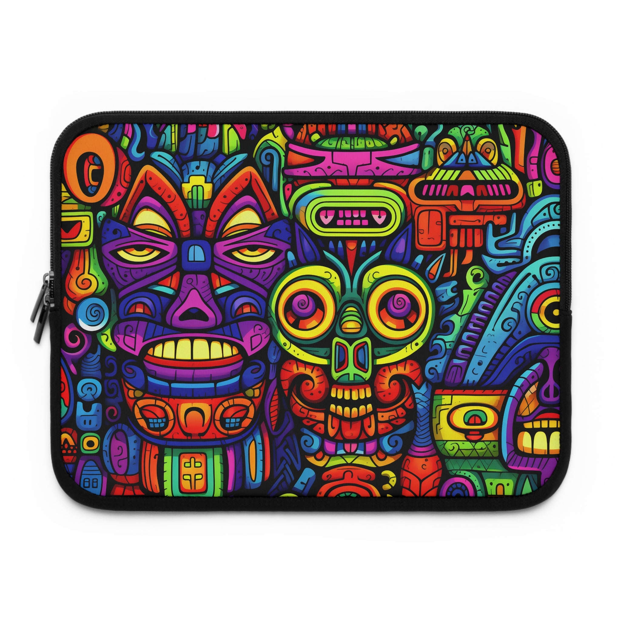 Tiki Boys Laptop Sleeve