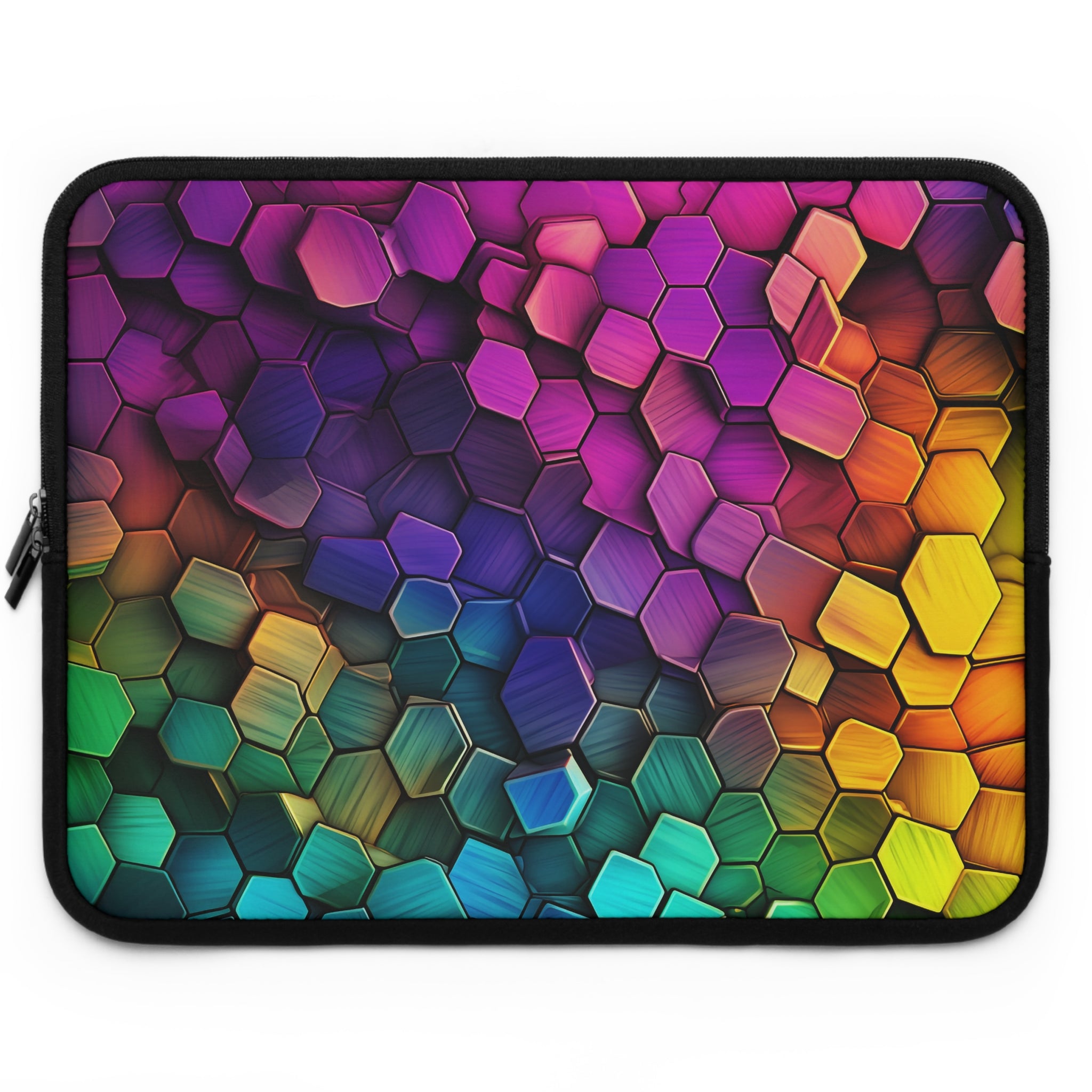Hexagon Laptop Sleeve