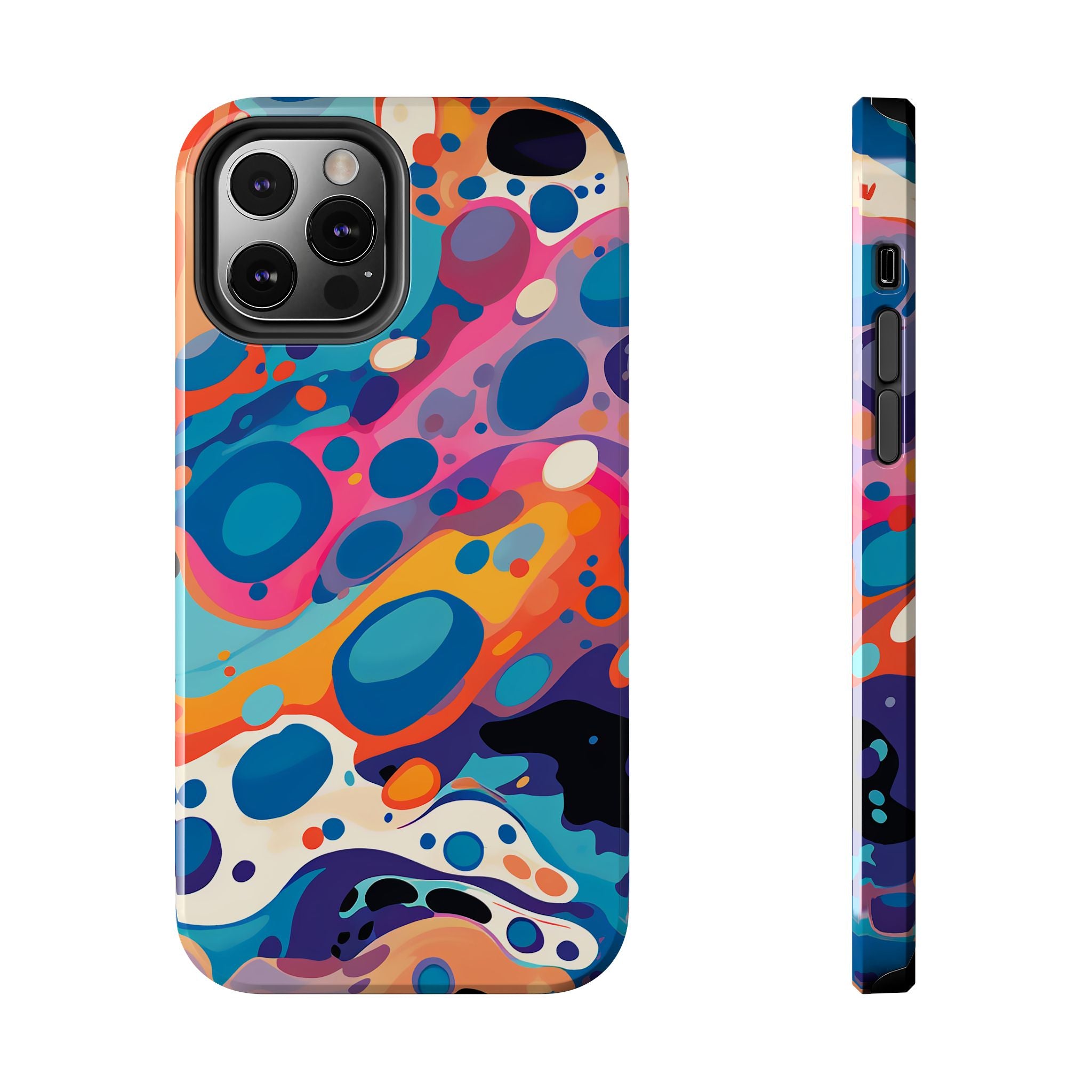 Pssy Camouflage Phone Case