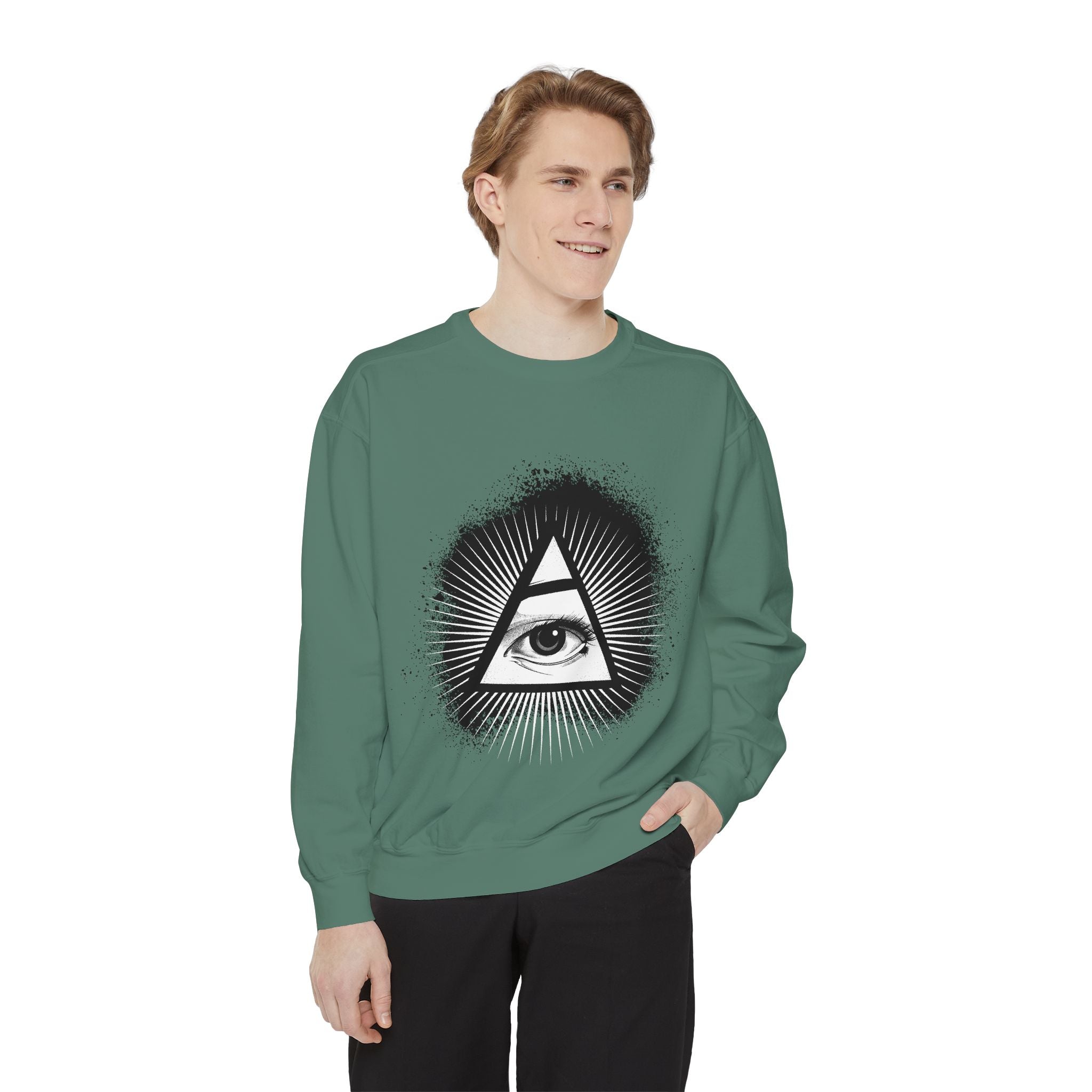 Illuminati Sweatshirt