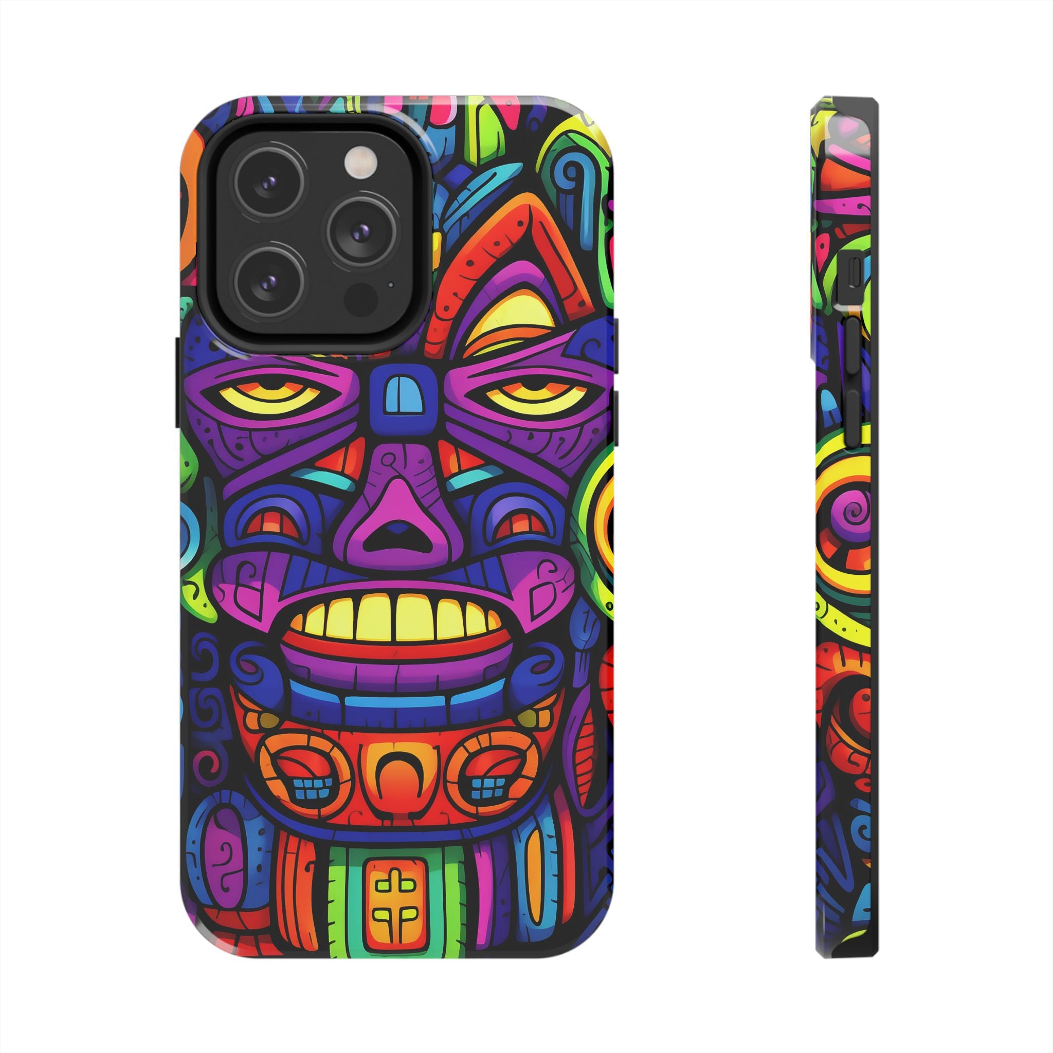 Tiki Boys Phone Case