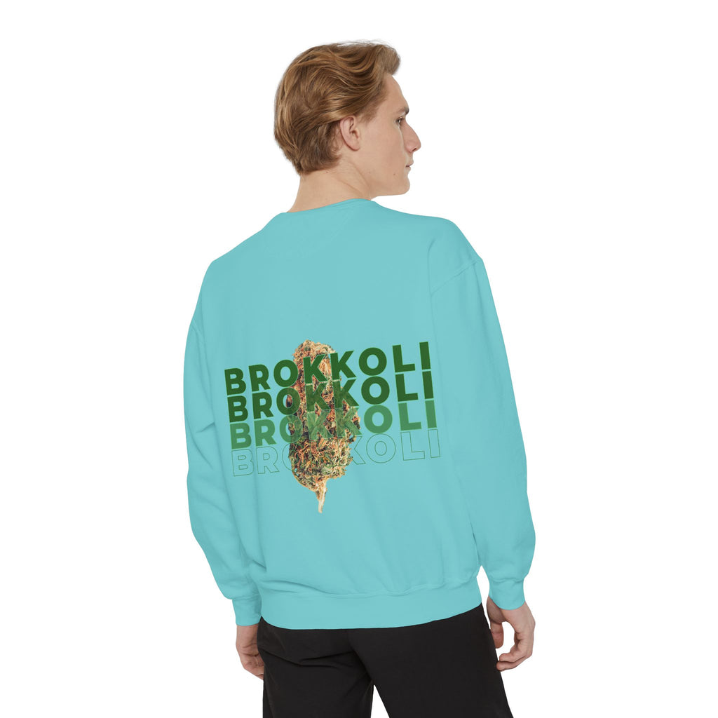 Brokkoli Sweatshirt