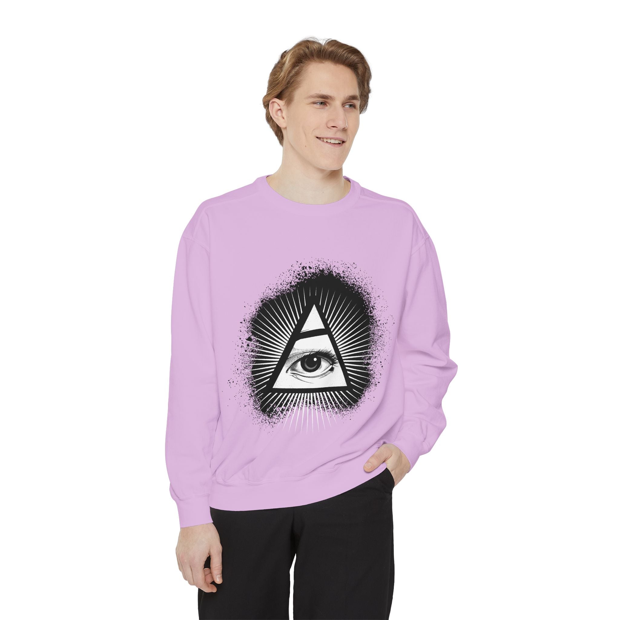 Illuminati Sweatshirt
