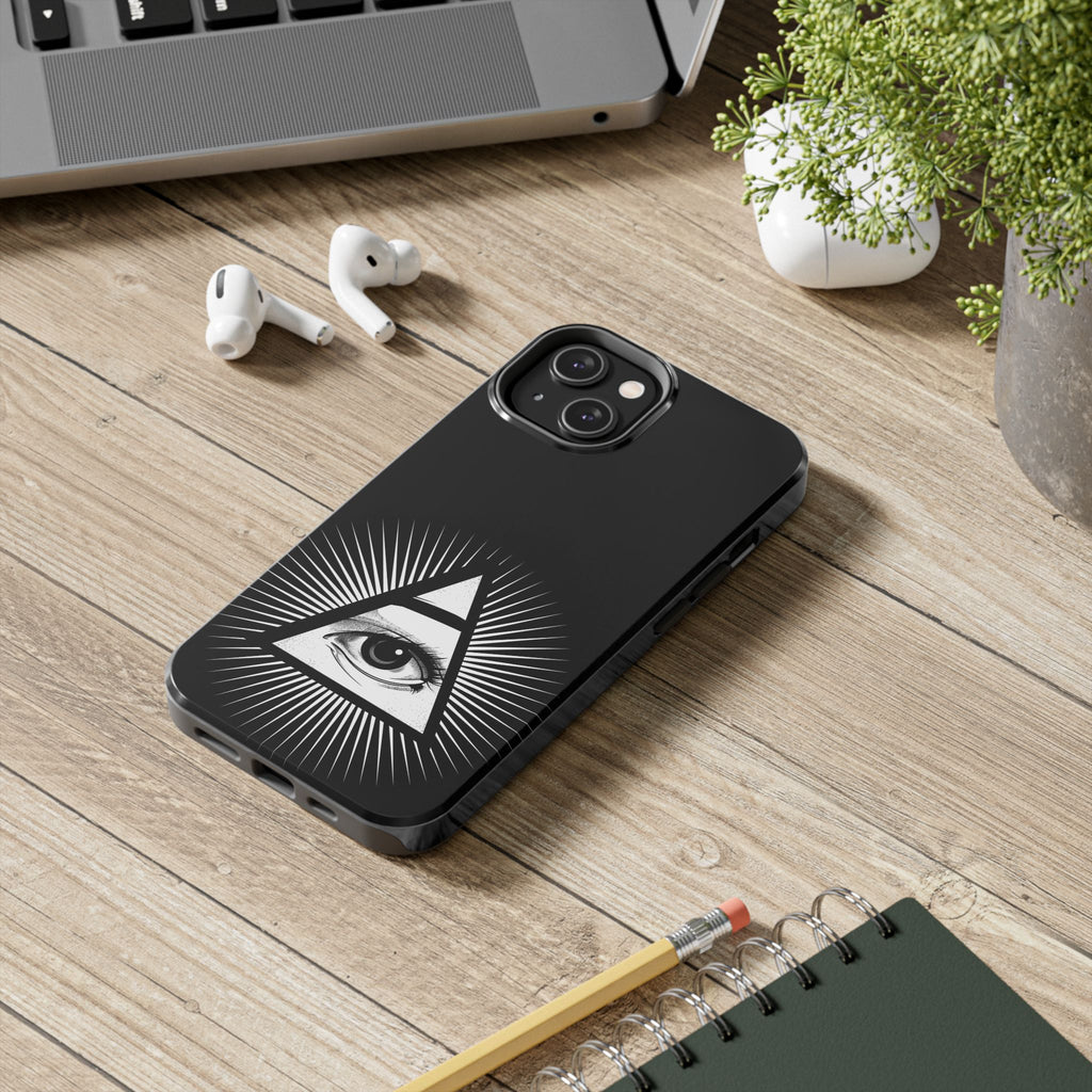 Illuminati Phone Case