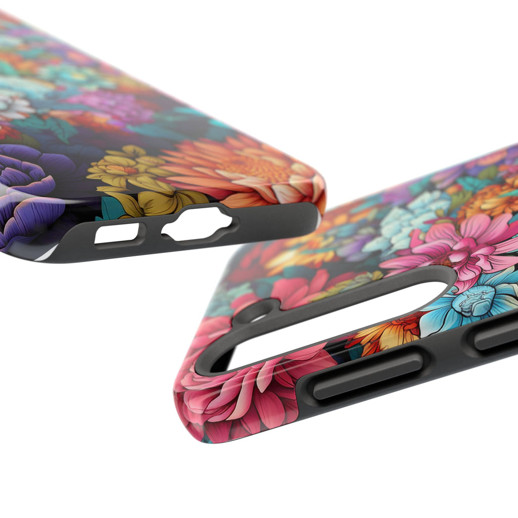 Japanese Flowers Phone Case