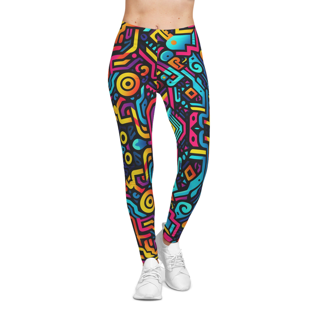 In the 90s Leggings