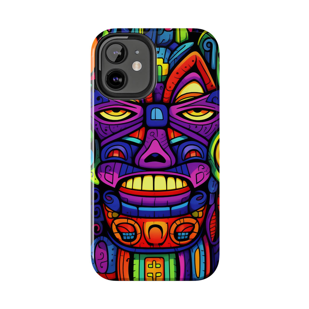Tiki Boys Phone Case