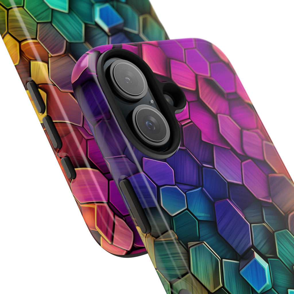 Hexagon Phone Case