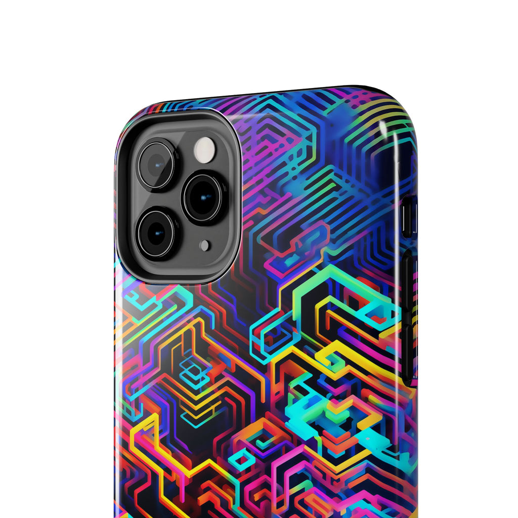 Pssy Glitch Phone Case