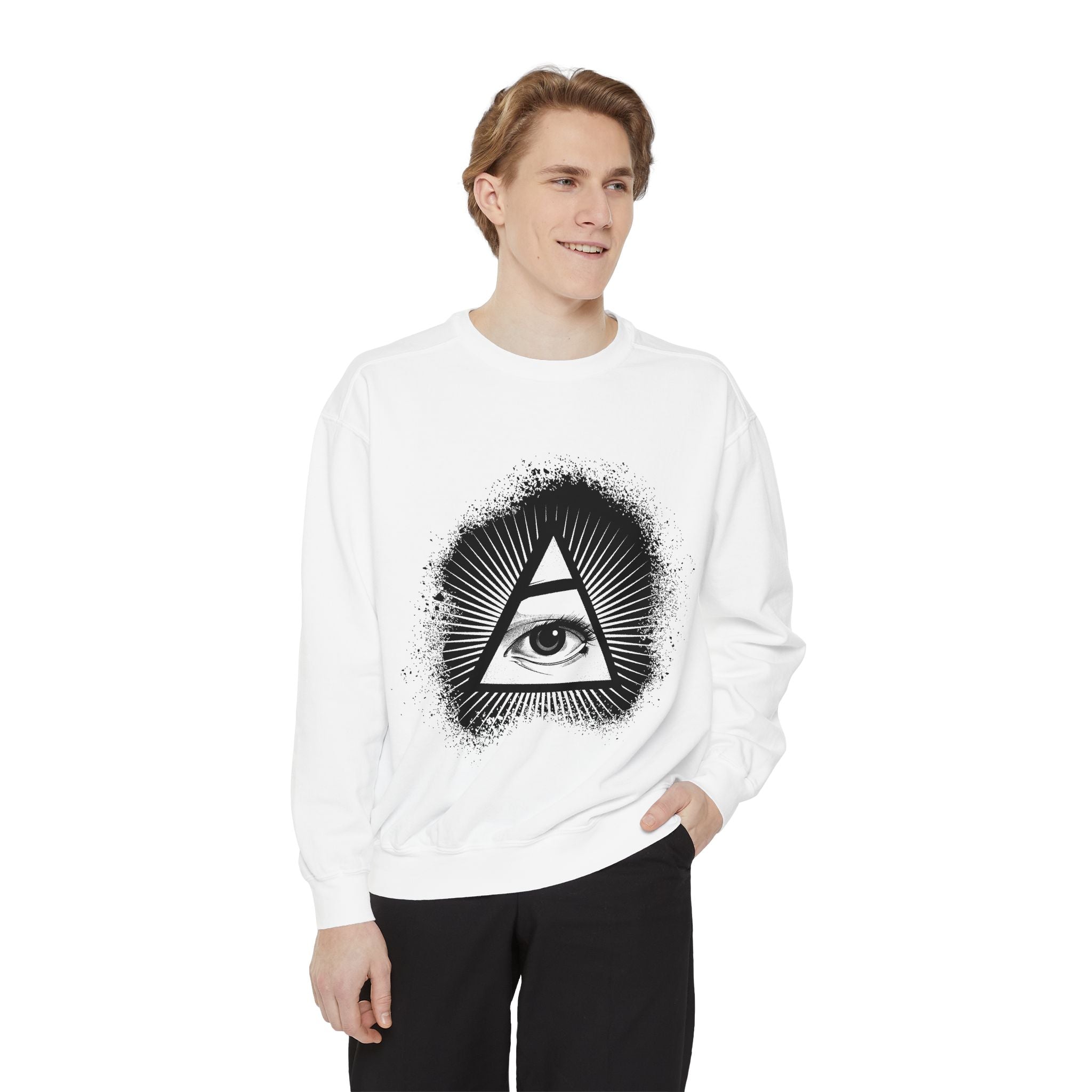 Illuminati Sweatshirt