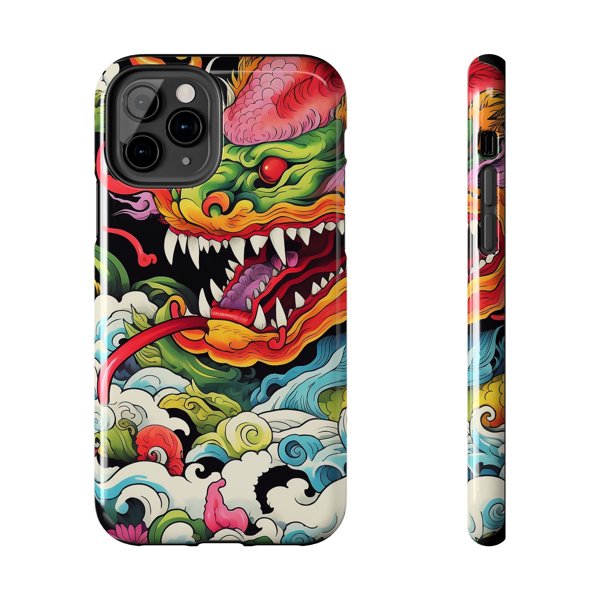 Japanese Dragon Phone Case