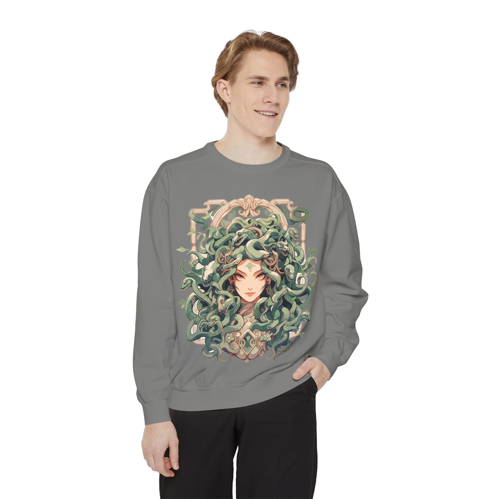 Medusa Sweatshirt
