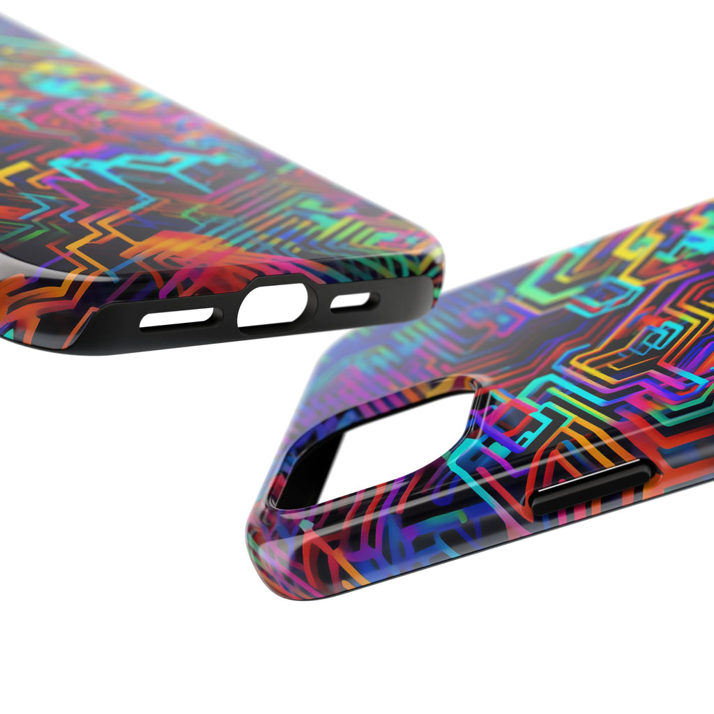Pssy Glitch Phone Case