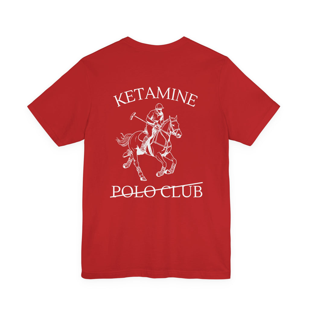 Ketamine Polo Club T-Shirt