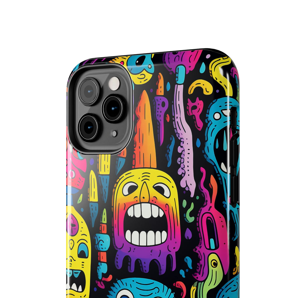 Sumarian Creatures Phone Case