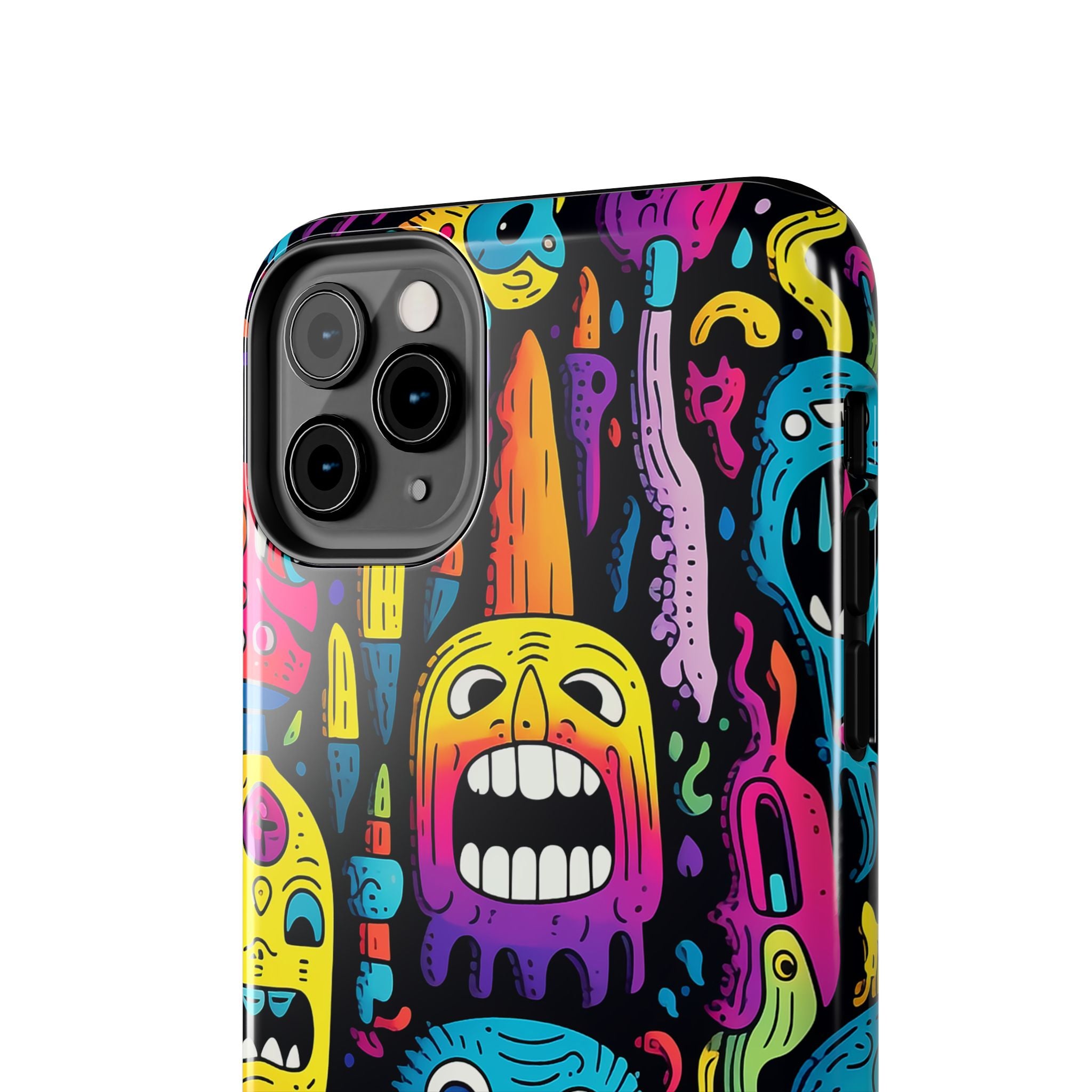 Sumarian Creatures Phone Case