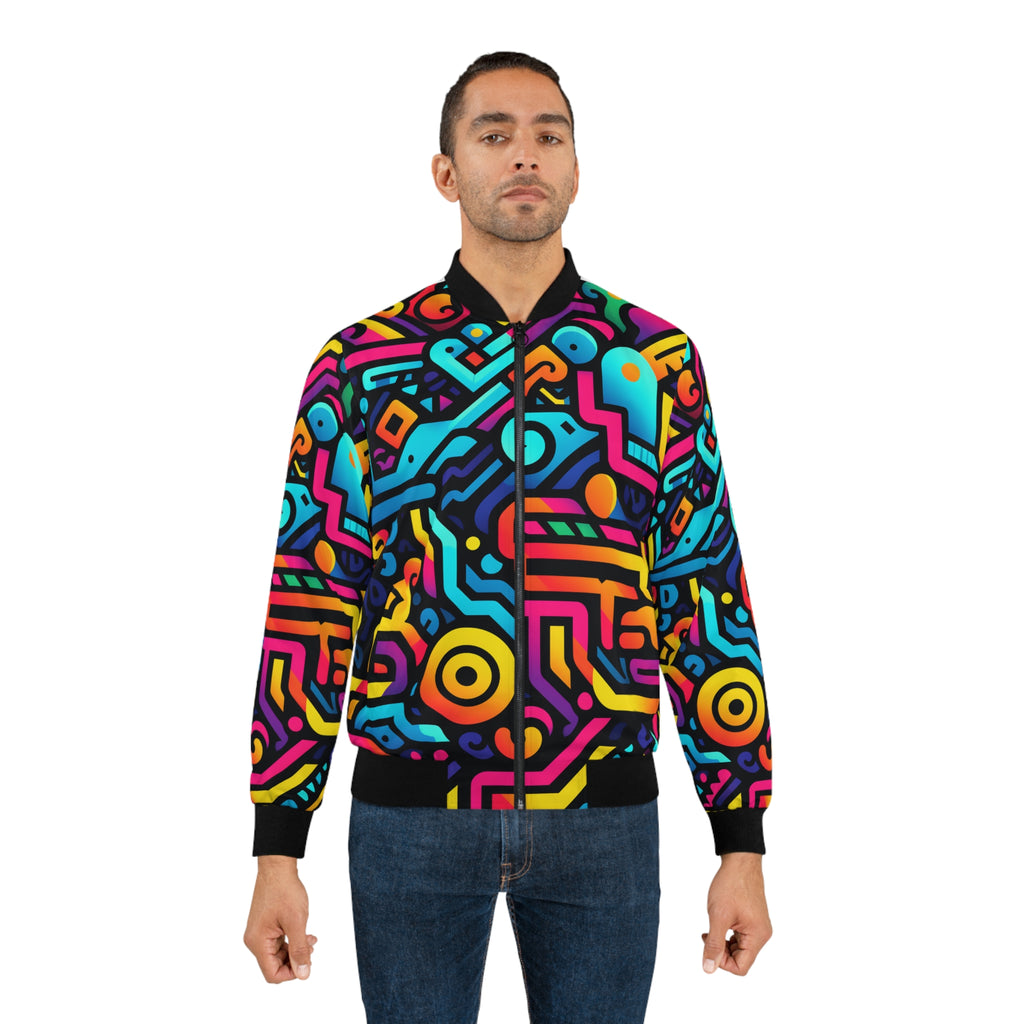 In the 90s Bomber