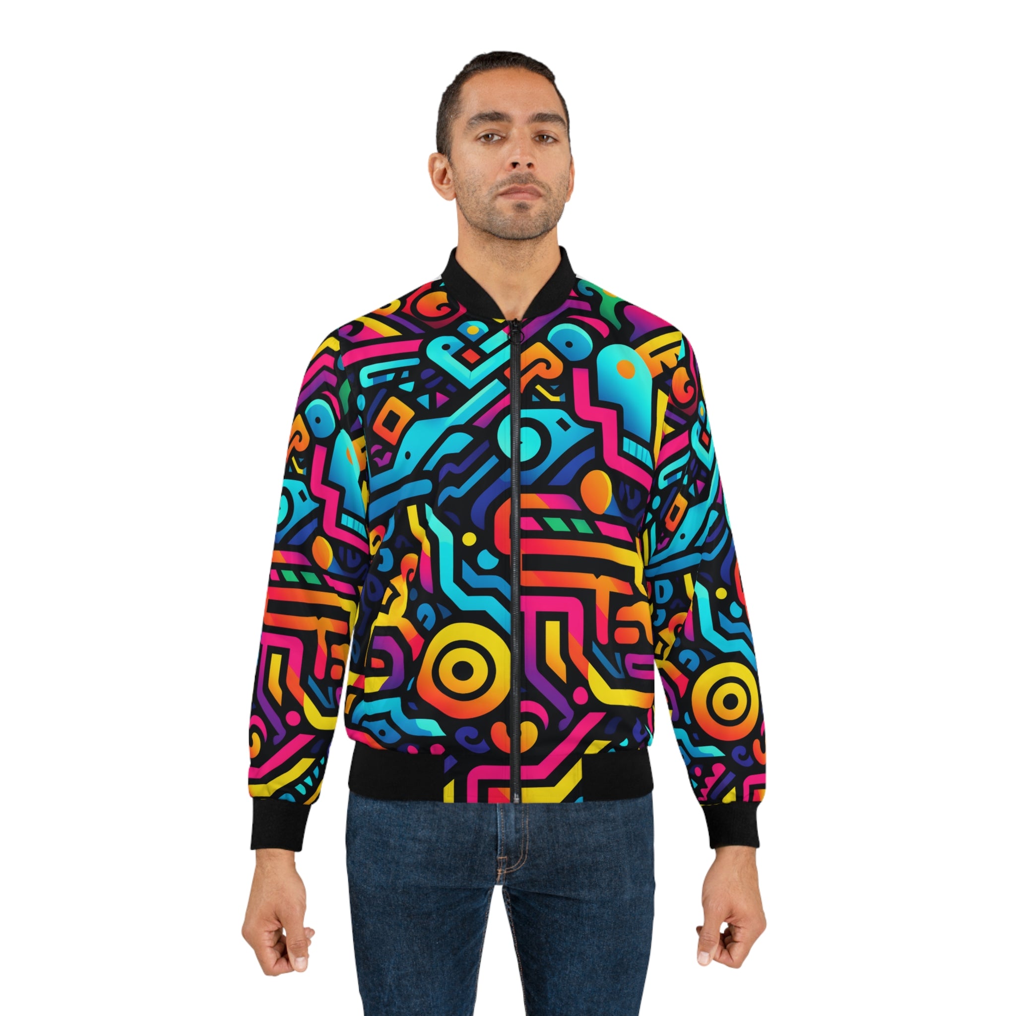 In the 90s Bomber