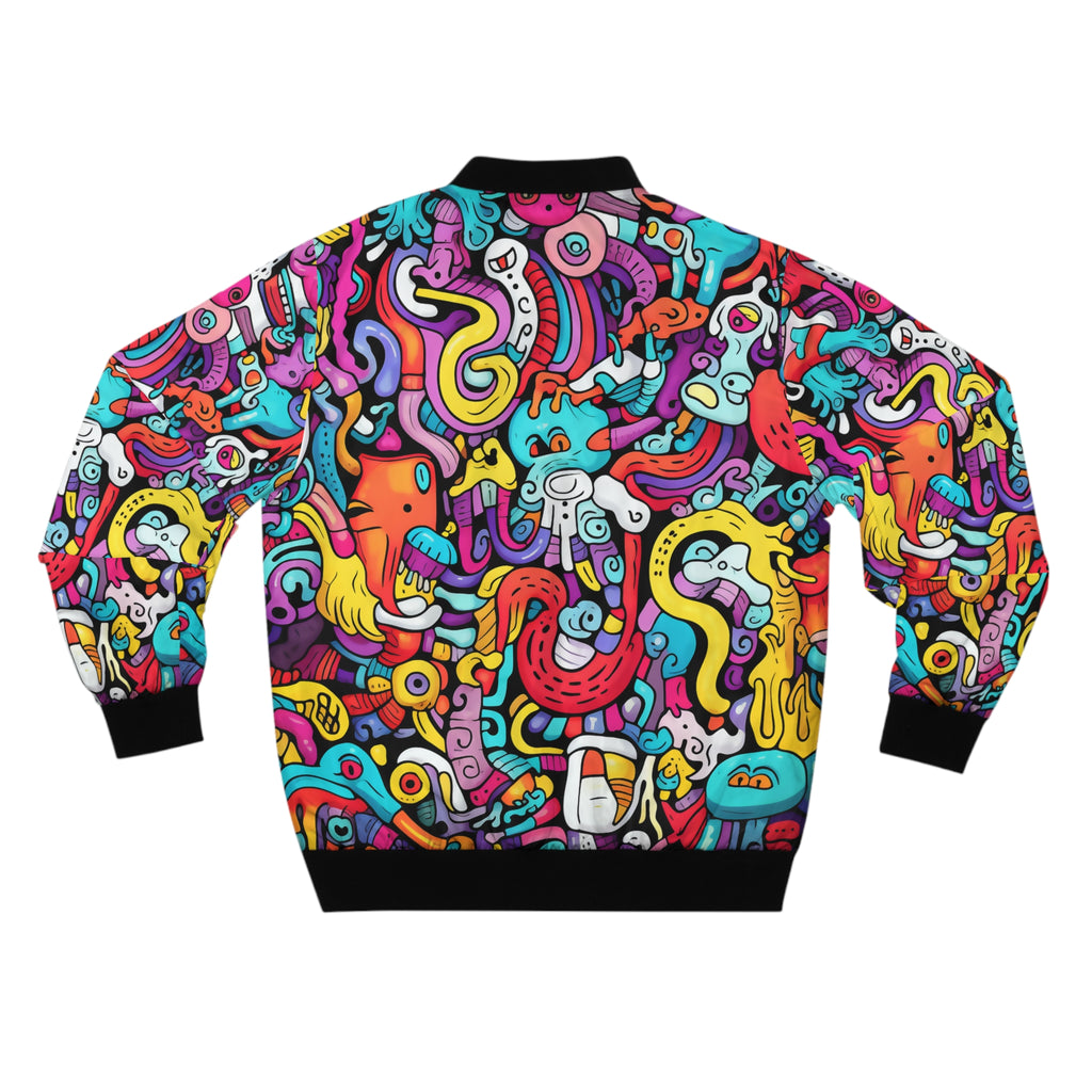 Oerky Doerky Bomber
