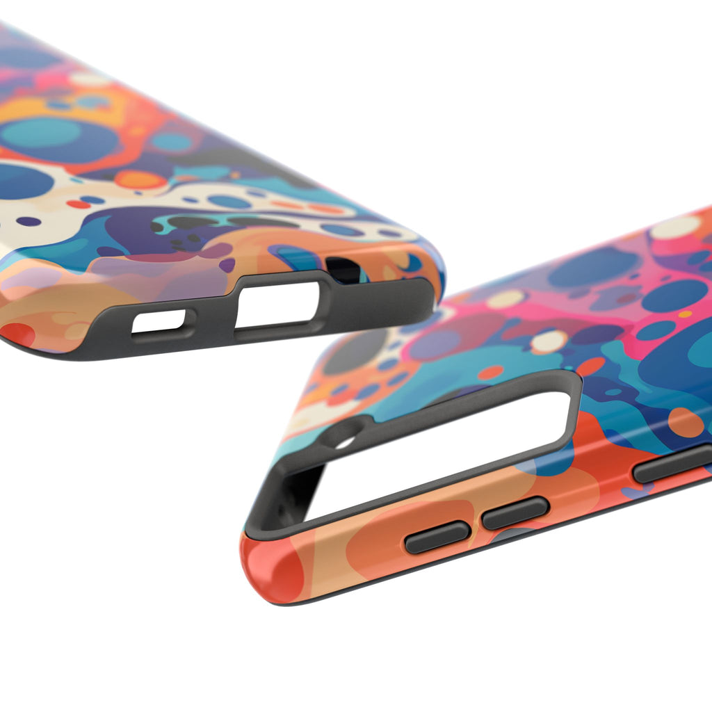 Pssy Camouflage Phone Case