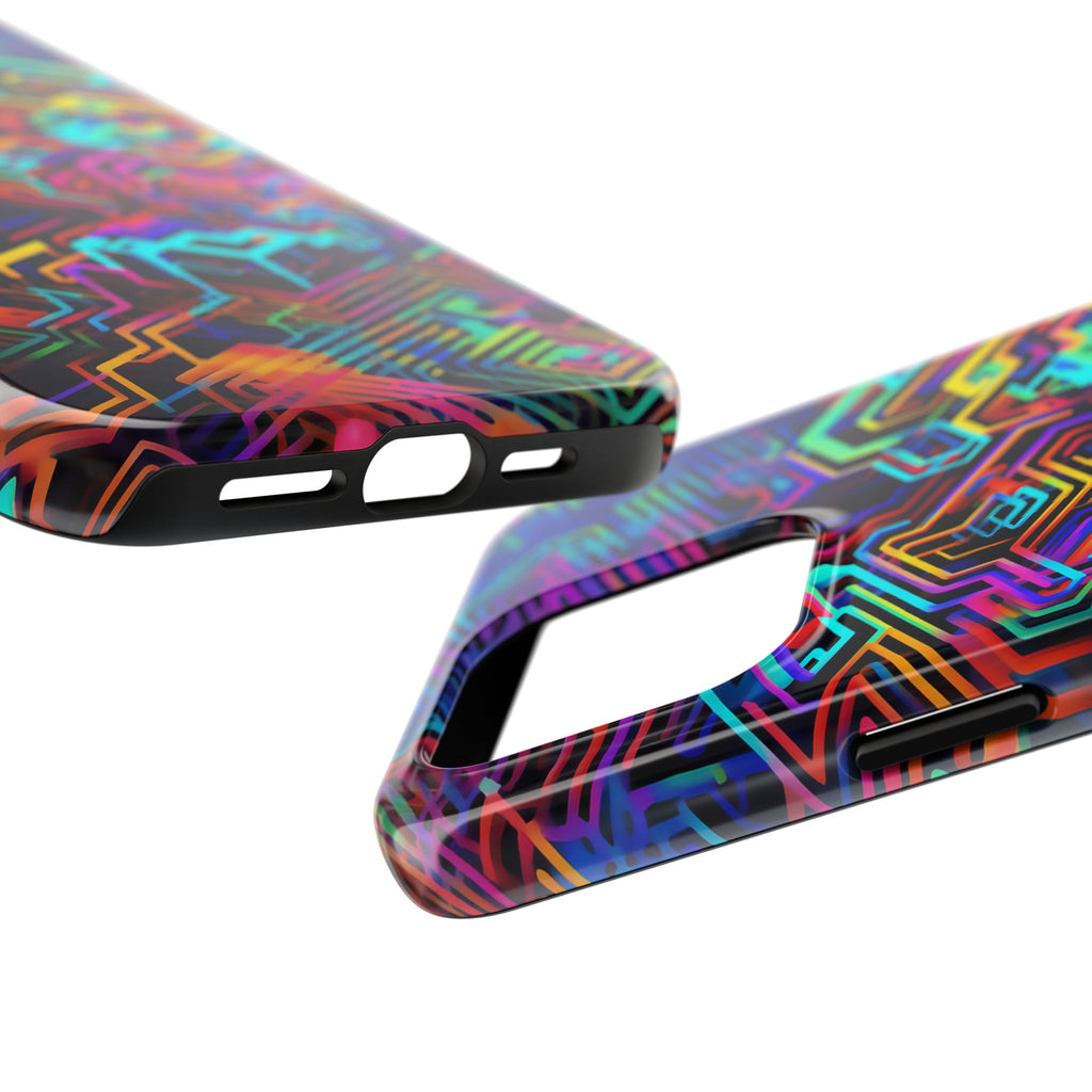 Pssy Glitch Phone Case