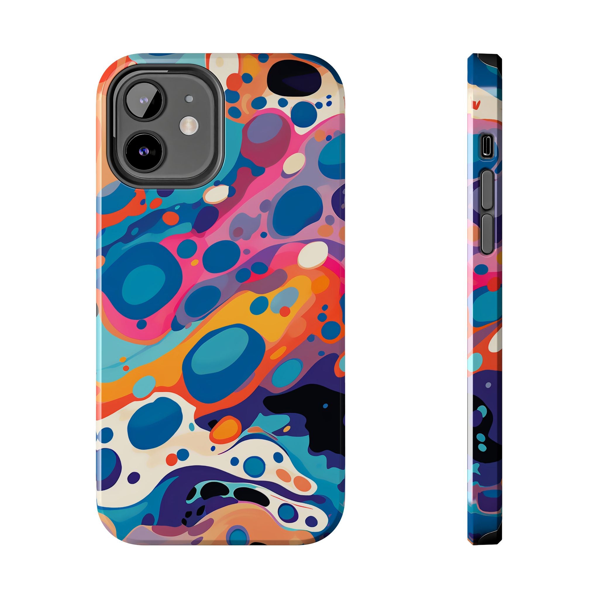 Pssy Camouflage Phone Case