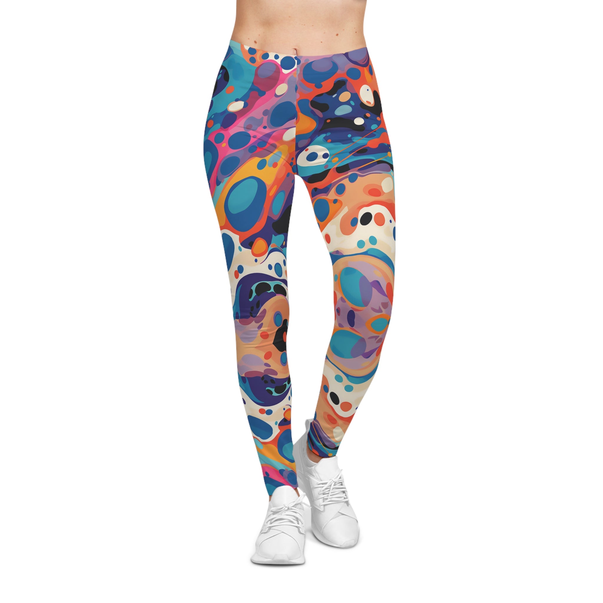 Pssy Camouflage Leggings