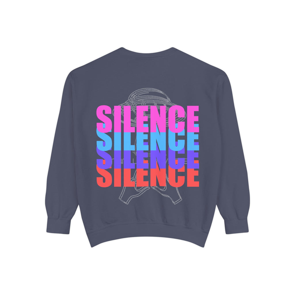 Silence Sweatshirt