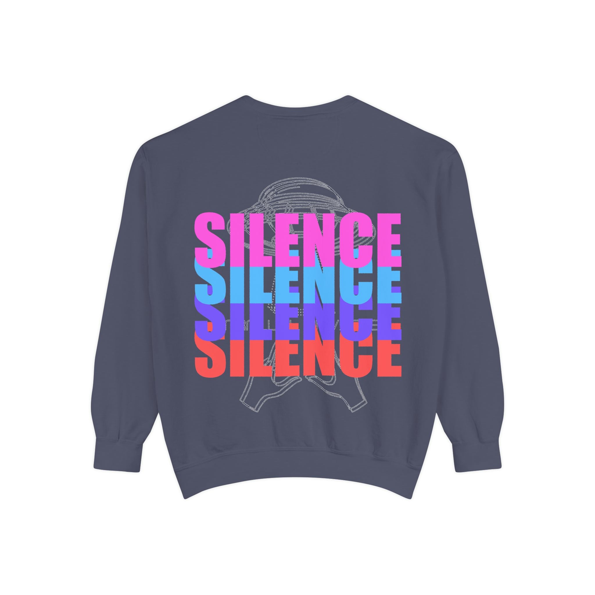 Silence Sweatshirt