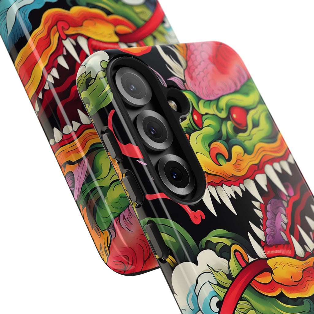 Japanese Dragon Phone Case