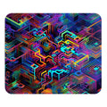 Pssy Glitch Mouse Pad