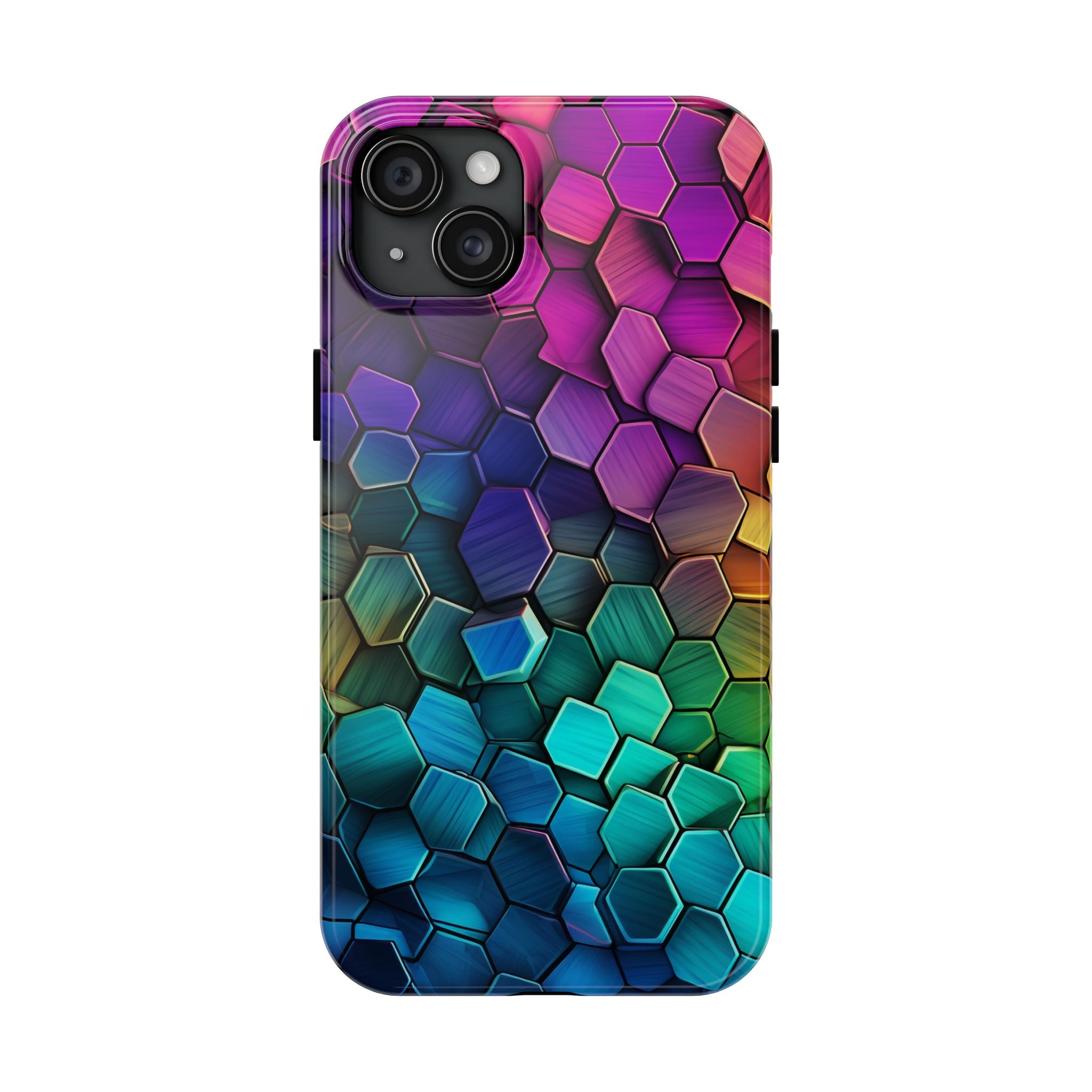 Hexagon Phone Case