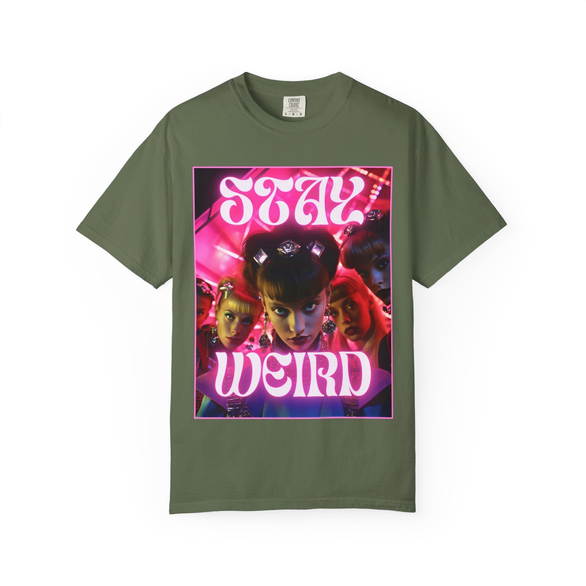 Stay Weird T-Shirt