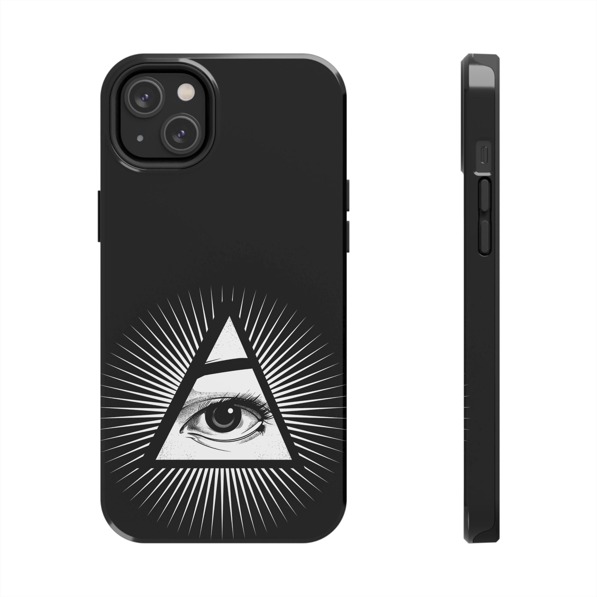 Illuminati Phone Case