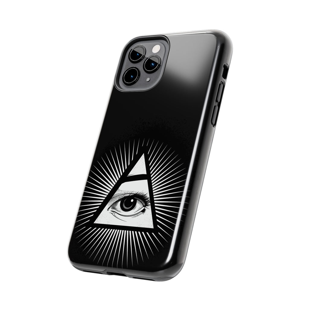 Illuminati Phone Case