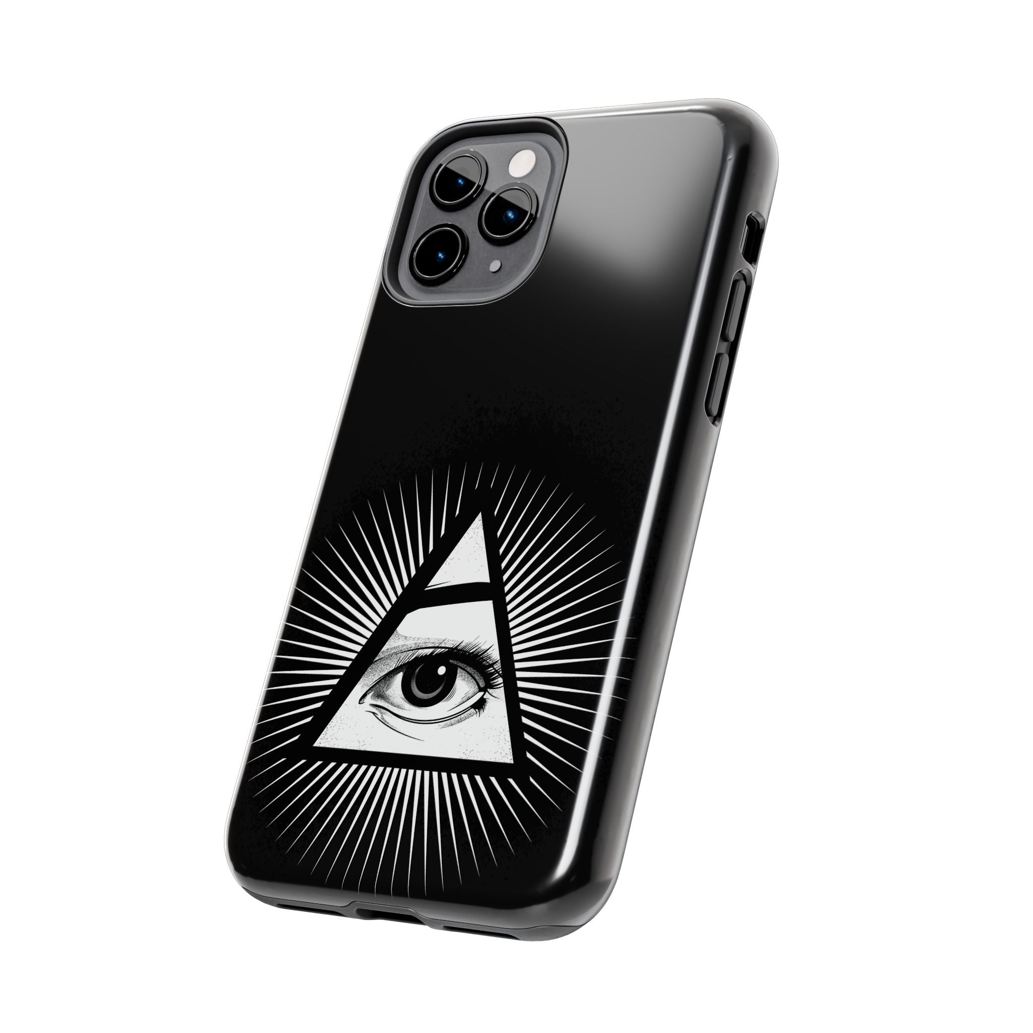 Illuminati Phone Case