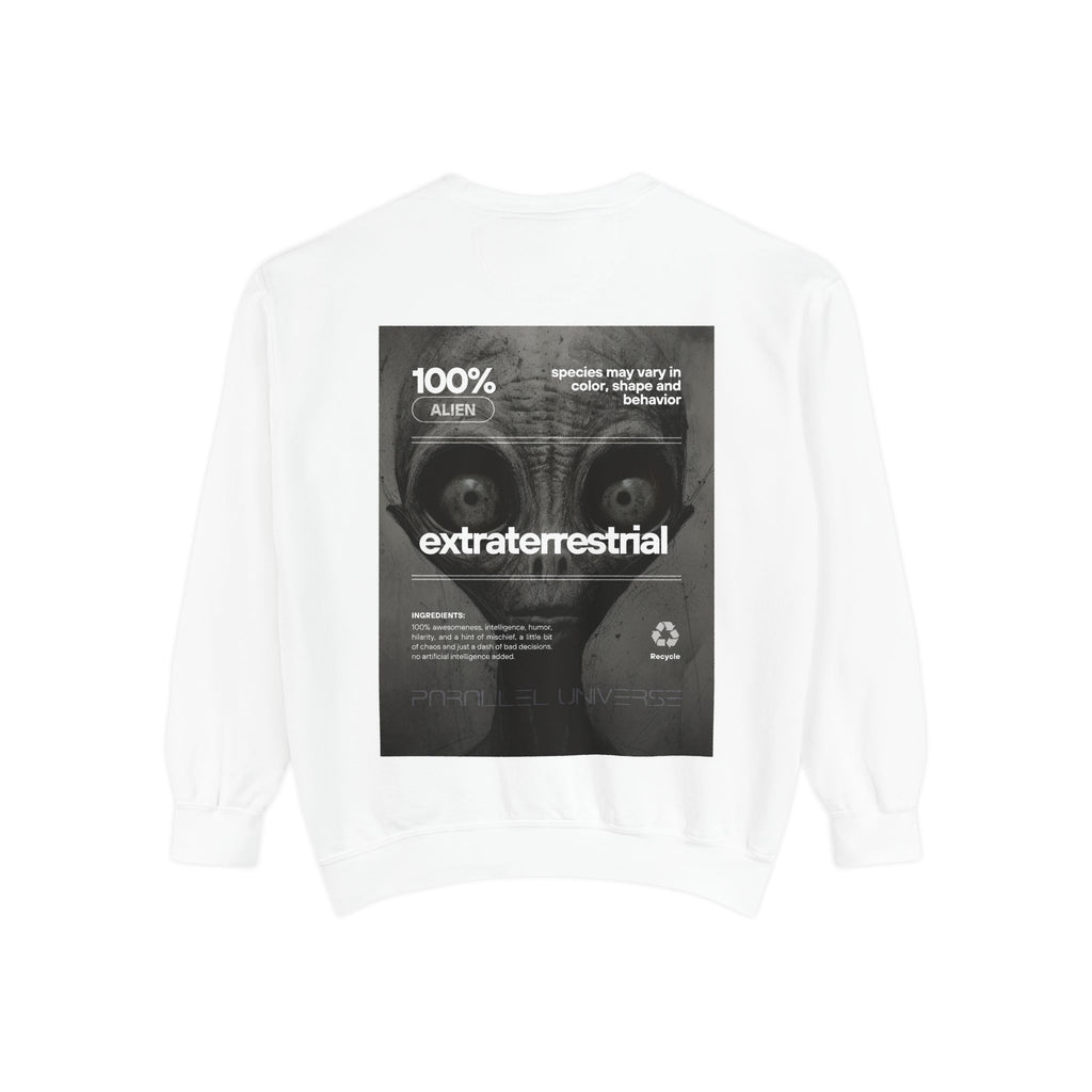 Alien Sweatshirt