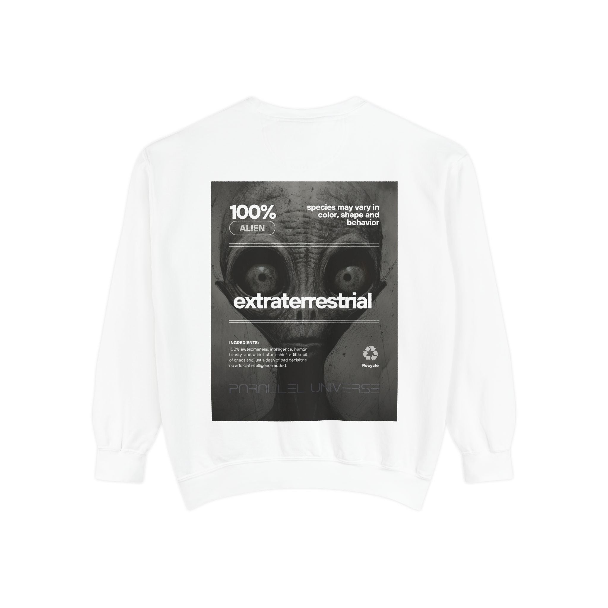 Alien Sweatshirt