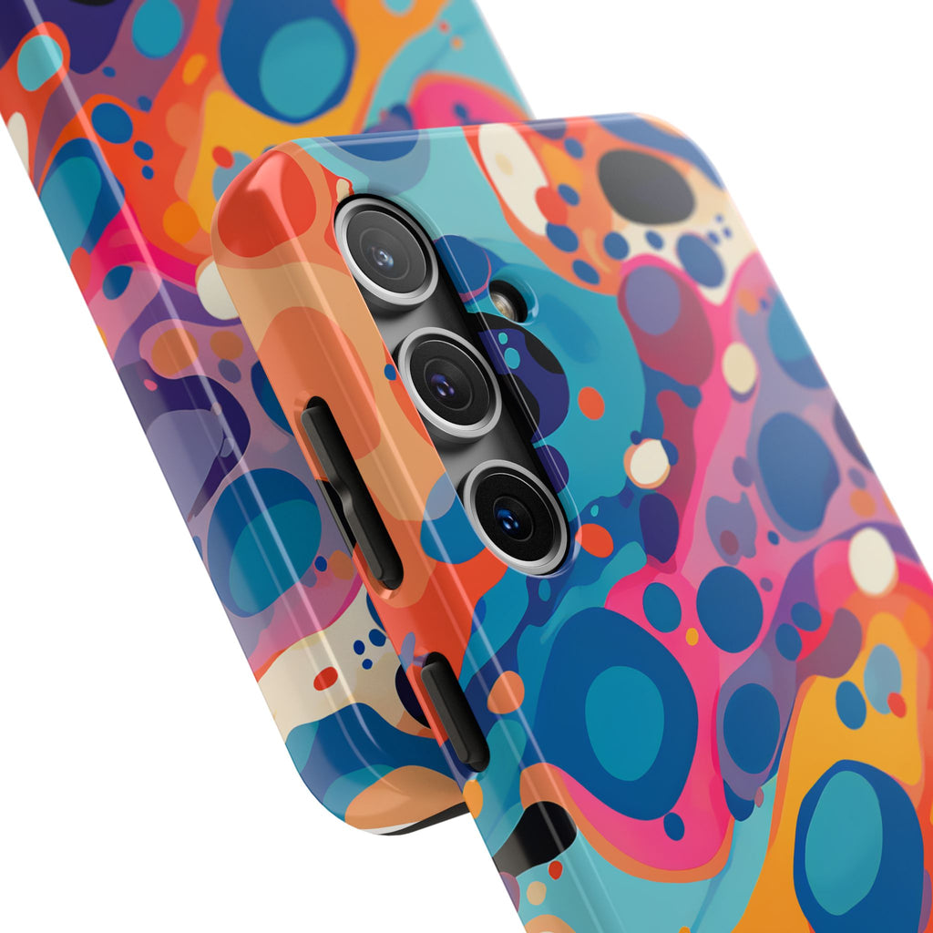 Pssy Camouflage Phone Case