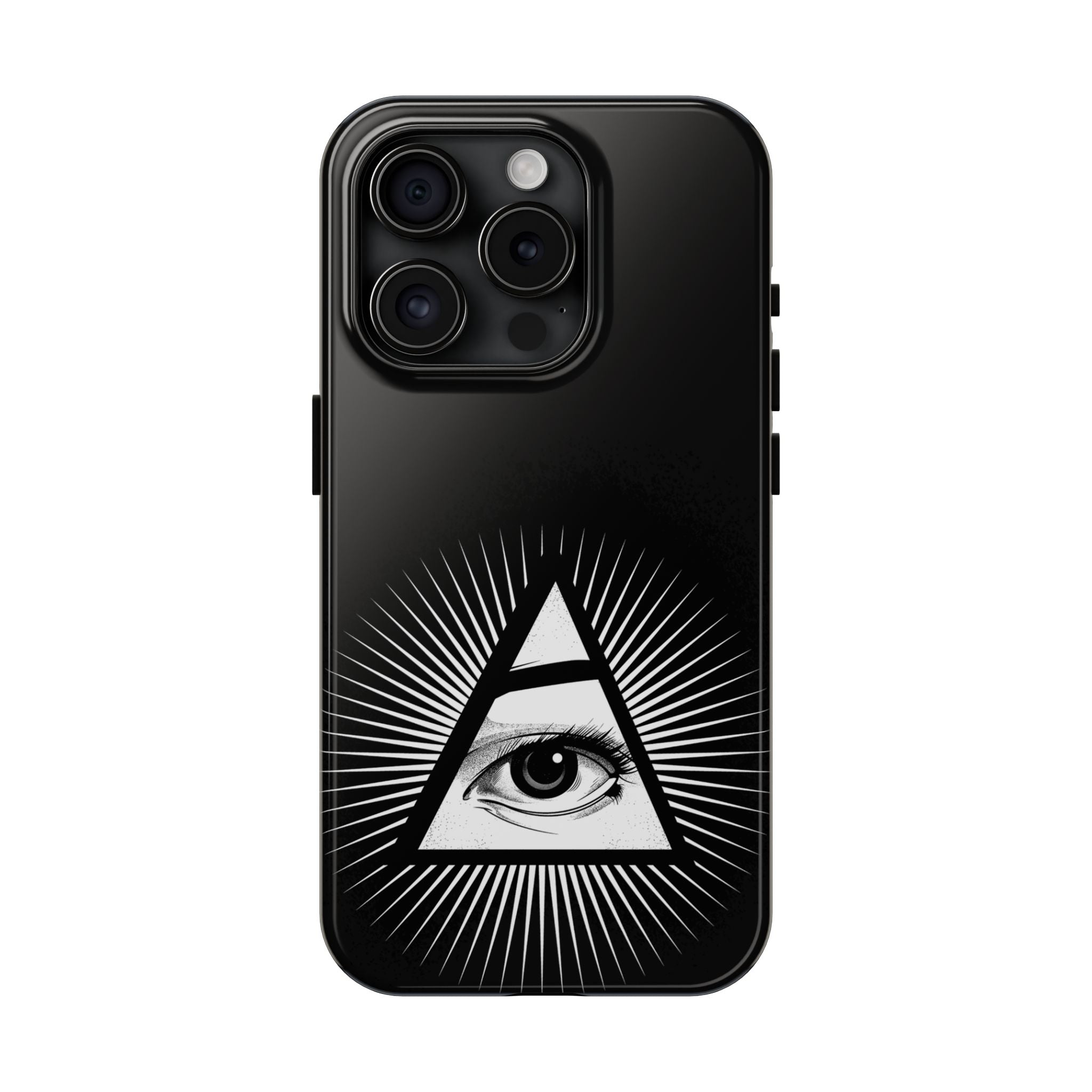 Illuminati Phone Case